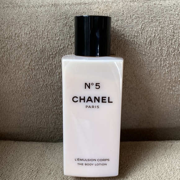 CHANEL Bath & Body Chanel Number 5 Body Lotion Poshmark